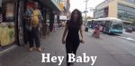 Μια γυναίκα περπατάει στους δρόμους της Νέας Υόρκης, δέχτηκε 100 κοπλιμέντα ή παρενοχλήσεις?